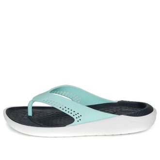 Crocs LiteRide Beach Cozy Παπούτσια Unisex Μπλε 205182-4KP