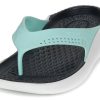 Crocs LiteRide Beach Cozy Παπούτσια Unisex Μπλε 205182-4KP