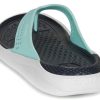 Crocs LiteRide Beach Cozy Παπούτσια Unisex Μπλε 205182-4KP