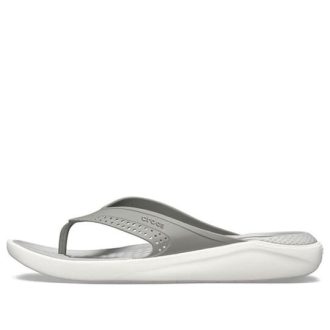 Παντόφλες Crocs LiteRide Beach Grey 205182-06J