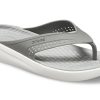 Παντόφλες Crocs LiteRide Beach Grey 205182-06J