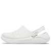 Σανδάλια παπουτσιών Crocs LiteRide Beige 204592-1CV Σανδάλια παπουτσιών Crocs LiteRide Beige 204592-1CV