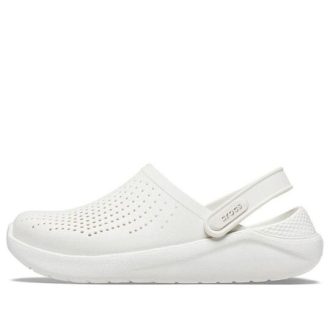 Σανδάλια παπουτσιών Crocs LiteRide Beige 204592-1CV