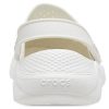 Σανδάλια παπουτσιών Crocs LiteRide Beige 204592-1CV Σανδάλια παπουτσιών Crocs LiteRide Beige 204592-1CV