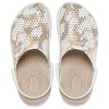 Σανδάλια εκτύπωσης καμουφλάζ παπουτσιών Crocs LiteRide Beige 206491-1CN
