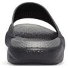Crocs LiteRide Μαύρα Γκρι Σανδάλια “Black Grey” 205183-0DD