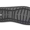 Crocs LiteRide Μαύρα Γκρι Σανδάλια “Black Grey” 205183-0DD