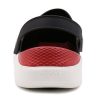 Μαύρα σανδάλια Crocs LiteRide “Black White” 204592-066