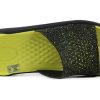 Crocs LiteRide Classic Αθλητικές Παντόφλες Unisex Μαύρες Πράσινες 205941-060