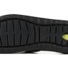 Crocs LiteRide Classic Αθλητικές Παντόφλες Unisex Μαύρες Πράσινες 205941-060