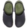 Crocs LiteRide Εκτύπωση Παπουτσιών Classic Unisex Μαύρο 206491-0C4