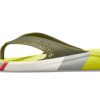 Crocs LiteRide Colorblock Flip Flip Flops Κίτρινο 205625-37P