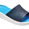 Παντόφλες Crocs LiteRide Deep Blue 205183-462