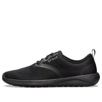 Παπούτσια Crocs LiteRide Fabric “Black” 205162-060