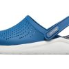 Crocs LiteRide Flash Παπούτσια Μπλε Unisex Σανδάλια 204592-4SB