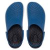 Crocs LiteRide Flash Παπούτσια Μπλε Unisex Σανδάλια 204592-4SB