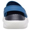 Crocs LiteRide Flash Παπούτσια Μπλε Unisex Σανδάλια 204592-4SB