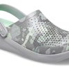Σανδάλια εκτύπωσης Crocs LiteRide Grey Green 206491-3TO