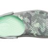 Σανδάλια εκτύπωσης Crocs LiteRide Grey Green 206491-3TO