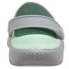 Σανδάλια εκτύπωσης Crocs LiteRide Grey Green 206491-3TO
