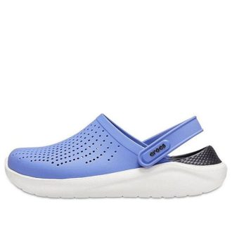 Τσόκαρα Crocs LiteRide “Lapis Black” 204592-4RW