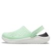 Crocs LiteRide Mint Πράσινα Σανδάλια 204592-3TP Crocs LiteRide Mint Πράσινα Σανδάλια 204592-3TP