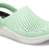 Crocs LiteRide Mint Πράσινα Σανδάλια 204592-3TP Crocs LiteRide Mint Πράσινα Σανδάλια 204592-3TP