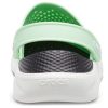 Crocs LiteRide Mint Πράσινα Σανδάλια 204592-3TP Crocs LiteRide Mint Πράσινα Σανδάλια 204592-3TP