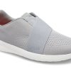 Παπούτσια Crocs LiteRide Modform Slip-On “Grey White” 206069-00J