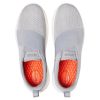 Παπούτσια Crocs LiteRide Modform Slip-On “Grey White” 206069-00J