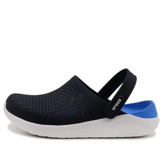 Crocs LiteRide Outdoor Flat Heel Sports Blue πέδιλα 204592-462