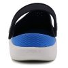 Crocs LiteRide Outdoor Flat Heel Sports Blue πέδιλα 204592-462