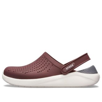 Σανδάλια Crocs LiteRide Unisex καφέ 204592-616