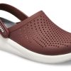 Σανδάλια Crocs LiteRide Unisex καφέ 204592-616 Σανδάλια Crocs LiteRide Unisex καφέ 204592-616