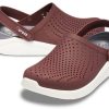 Σανδάλια Crocs LiteRide Unisex καφέ 204592-616 Σανδάλια Crocs LiteRide Unisex καφέ 204592-616
