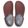 Σανδάλια Crocs LiteRide Unisex καφέ 204592-616 Σανδάλια Crocs LiteRide Unisex καφέ 204592-616