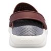 Σανδάλια Crocs LiteRide Unisex καφέ 204592-616 Σανδάλια Crocs LiteRide Unisex καφέ 204592-616