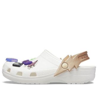 Crocs Lost General x Crocs Λευκά σανδάλια “White” 207252-100