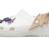 Crocs Lost General x Crocs Λευκά σανδάλια “White” 207252-100