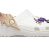 Crocs Lost General x Crocs Λευκά σανδάλια “White” 207252-100