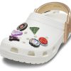 Crocs Lost General x Crocs Λευκά σανδάλια “White” 207252-100