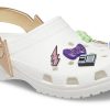 Crocs Lost General x Crocs Λευκά σανδάλια “White” 207252-100