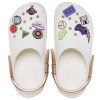 Crocs Lost General x Crocs Λευκά σανδάλια “White” 207252-100