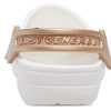 Crocs Lost General x Crocs Λευκά σανδάλια “White” 207252-100