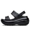 Crocs Mega Crush Σανδάλι “Μαύρο” 207989-001