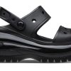 Crocs Mega Crush Σανδάλι “Μαύρο” 207989-001