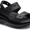 Crocs Mega Crush Σανδάλι “Μαύρο” 207989-001
