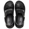 Crocs Mega Crush Σανδάλι “Μαύρο” 207989-001