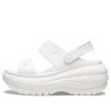 Crocs Mega Crush Σανδάλι “Λευκό” 207989-100
