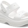 Crocs Mega Crush Σανδάλι “Λευκό” 207989-100